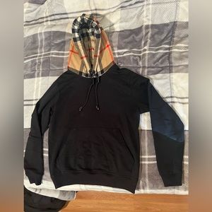 Authentic Burberry Hoodie